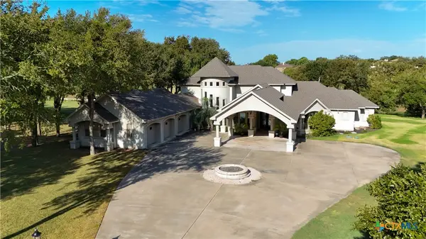 1317 Jack Nicklaus Circle, Salado, TX 76571