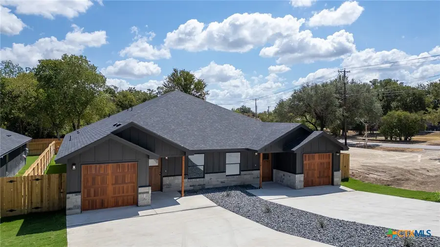 203 Boyles Street, Belton, TX 76513 - #2