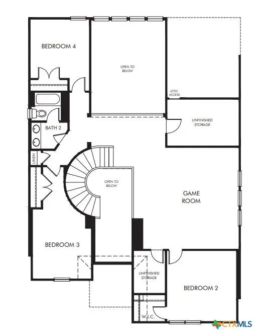 3818 Lavender Path, Marion, TX 78124 - #3