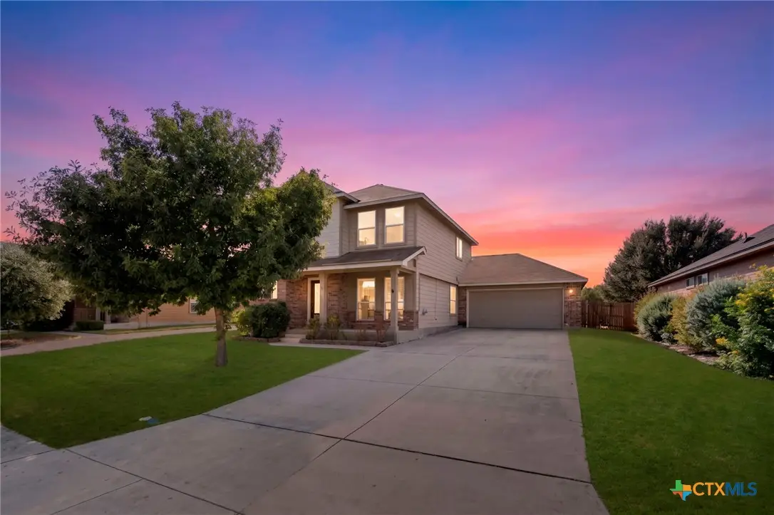504 Wind Murmur, New Braunfels, TX 78130 - #1