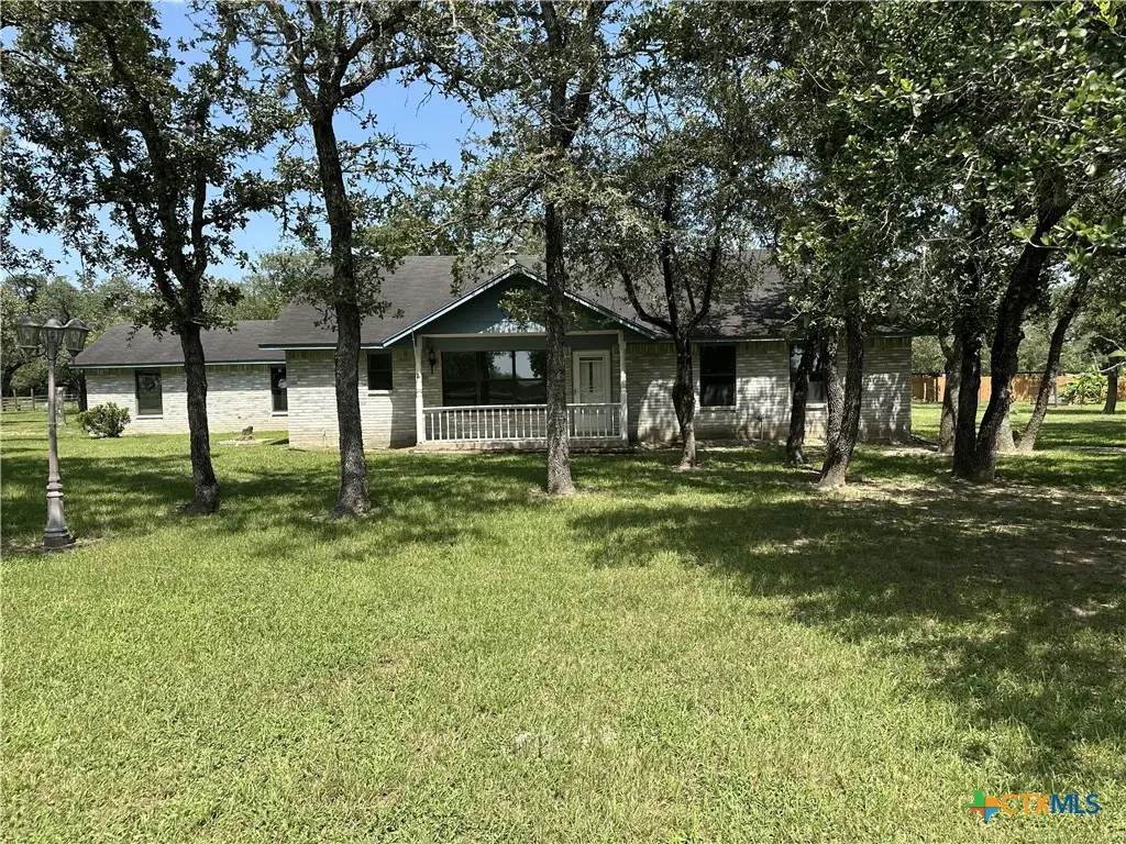 129 S Mcadams Road, Goliad, TX 77963 - #1