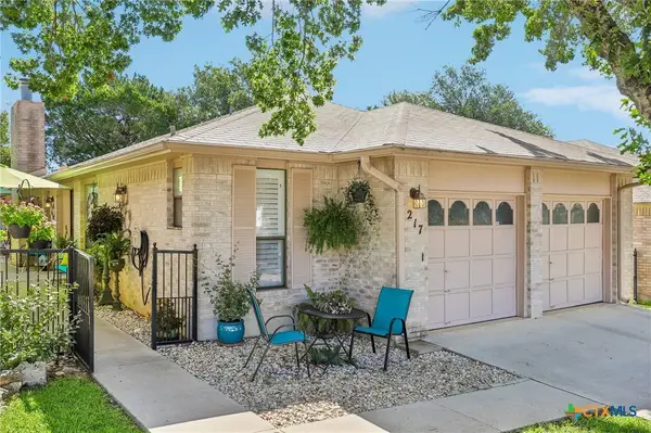 1217 Bluff Creek Circle, New Braunfels, TX 78130