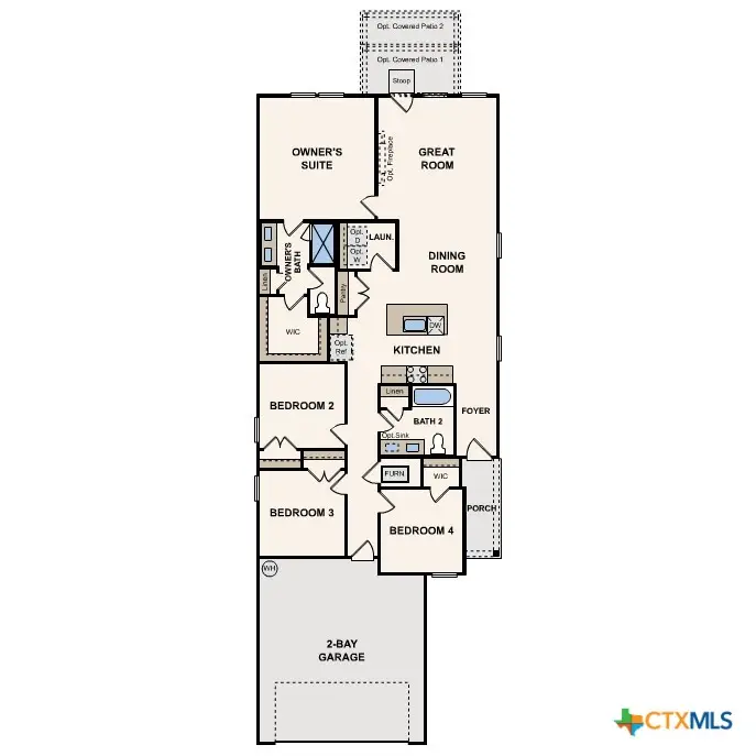 10936 Tallsalt Drive, Austin, TX 78754 - #2