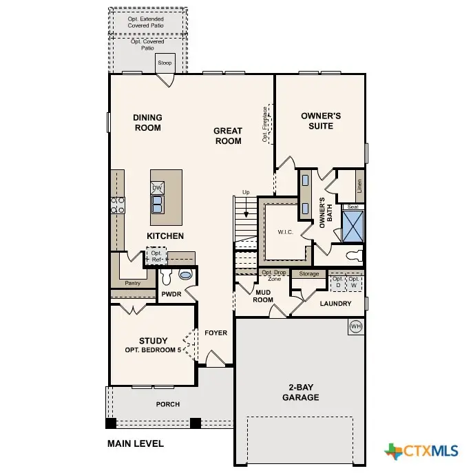4817 Bridwell Lane, Austin, TX 78754 - #2