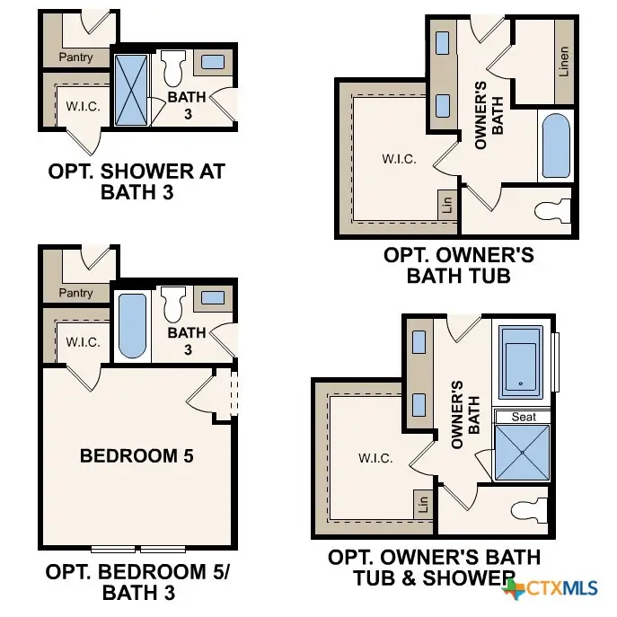 4817 Bridwell Lane, Austin, TX 78754 - #3