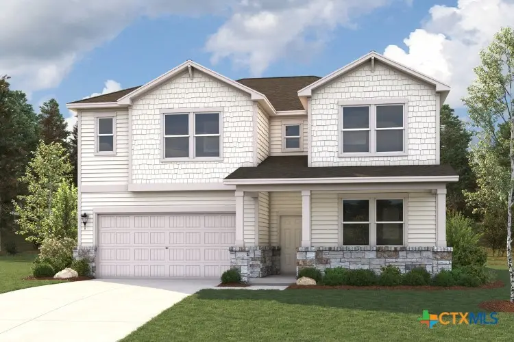4813 Bridwell Lane, Austin, TX 78754 - #1