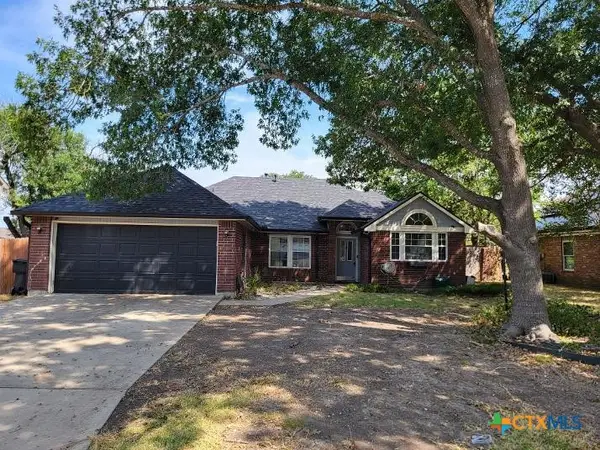 709 Antelope Trail, Temple, TX 76504