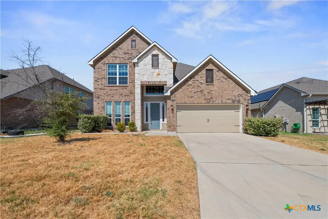 1906 Longmire Loop, Temple, TX 76502 - #1