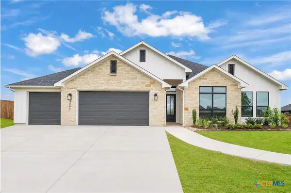 3066 Bella Vita Drive, Nolanville, TX 76559