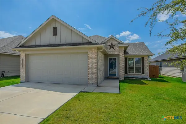 1921 Euclid Drive, Temple, TX 76504