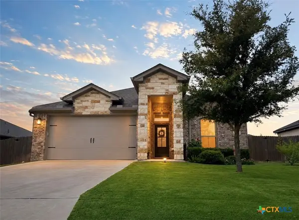 1914 Rustic Manor Drive, Temple, TX 76502