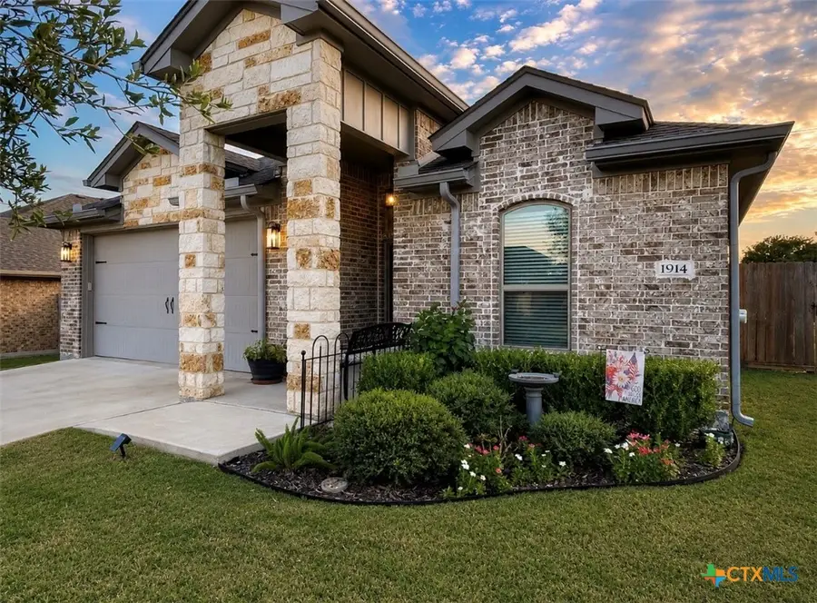 1914 Rustic Manor Drive, Temple, TX 76502 - #2