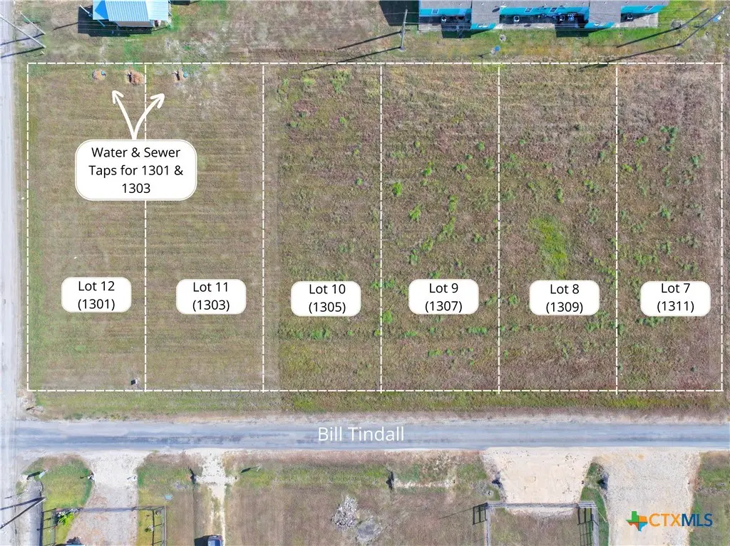 1311 W Bill Tindall Avenue, Seadrift, TX 77983 - #1