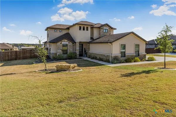 1018 Saddle Bluff Drive, Salado, TX 76571