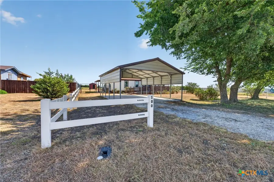 100 Hillside Drive, Troy, TX 76579 - #2