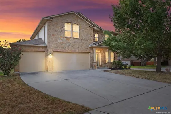 121 Starlight Drive, Temple, TX 76502