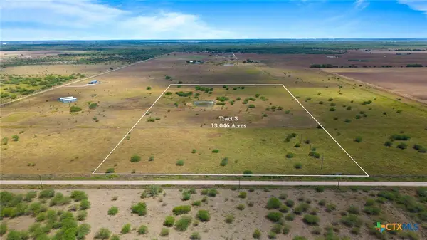 TBD County Road 3281 Tract #3, LaSalle, TX 77969