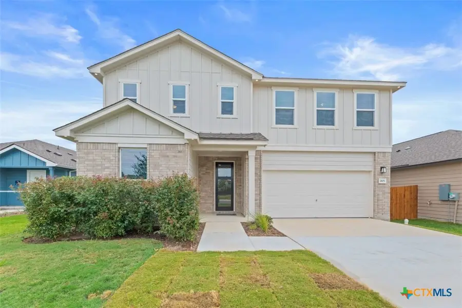 2105 Jadd Street, Belton, TX 76513 - #2