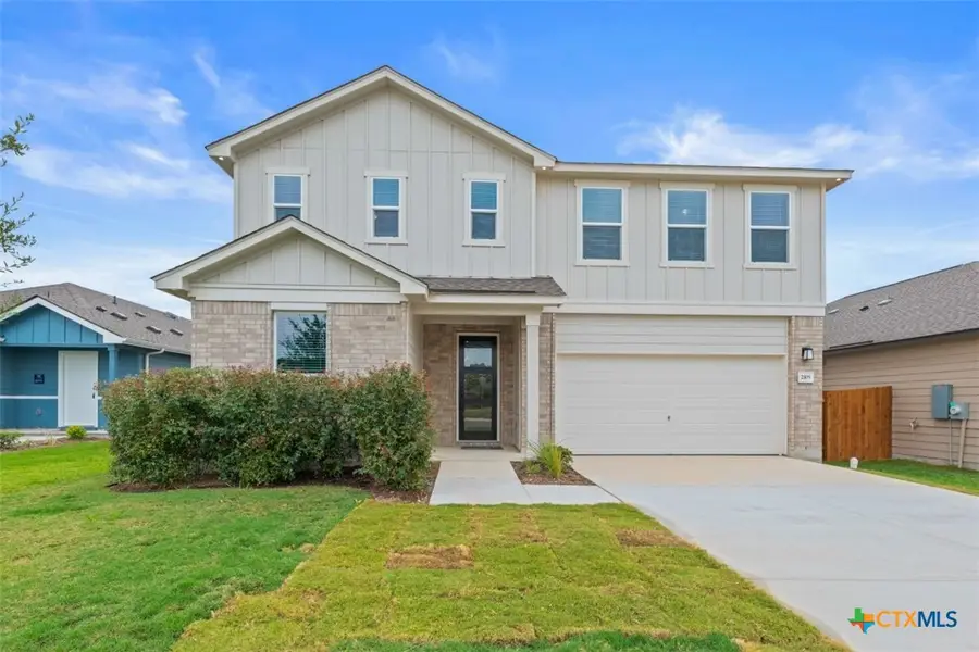 2105 Jadd Street, Belton, TX 76513 - #3