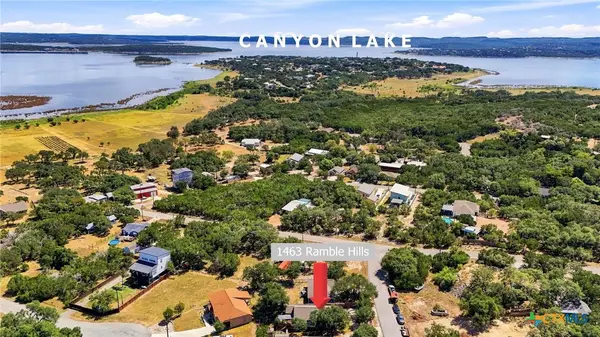 1463 Ramble Hills, Canyon Lake, TX 78133