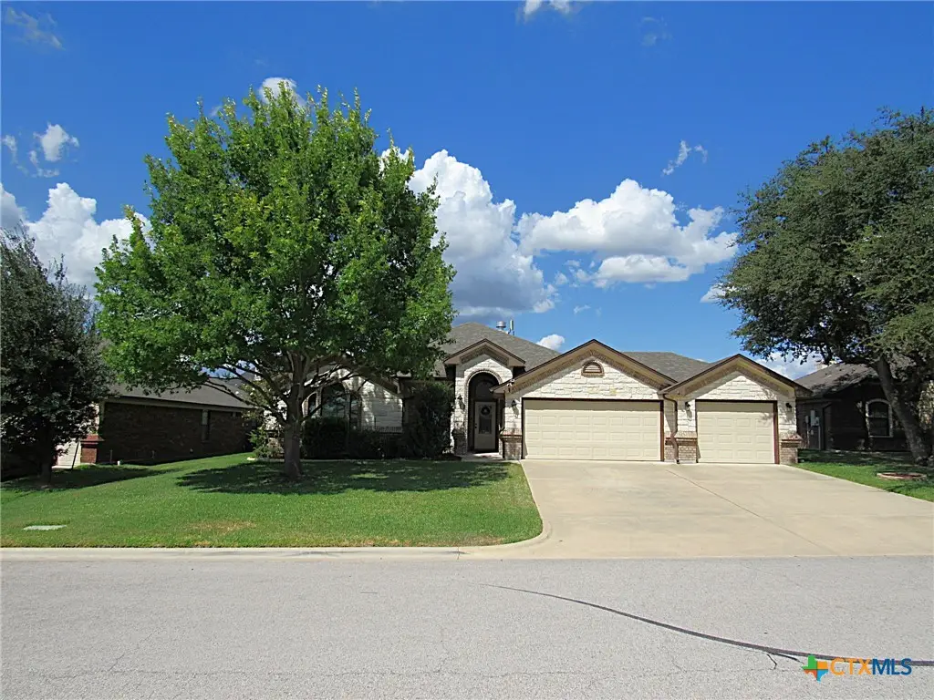 1107 Dry Ridge Road, Harker Heights, TX 76548 - #1