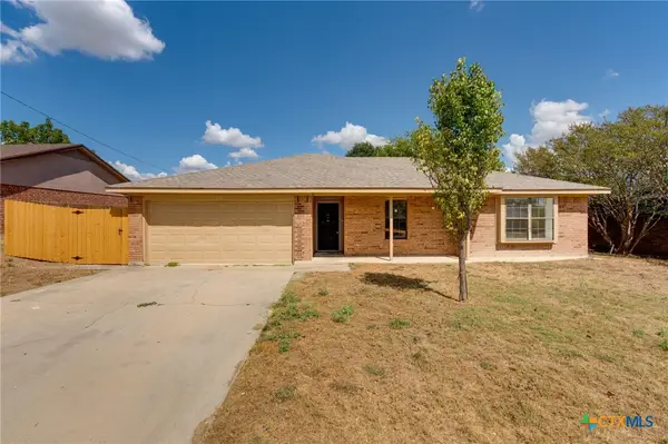 117 Blancas Drive, Copperas Cove, TX 76522