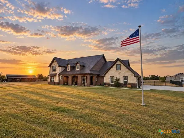 417 County Road 60, Gatesville, TX 76528