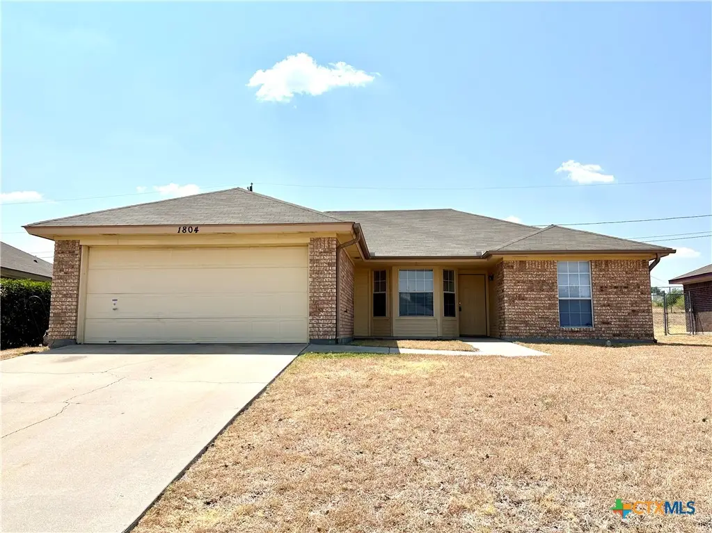 1804 Boydstun Loop, Killeen, TX 76542 - #1