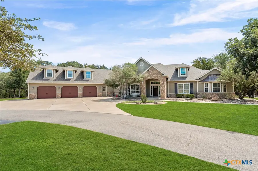 6605 Tollbridge Road, Belton, TX 76513 - #2