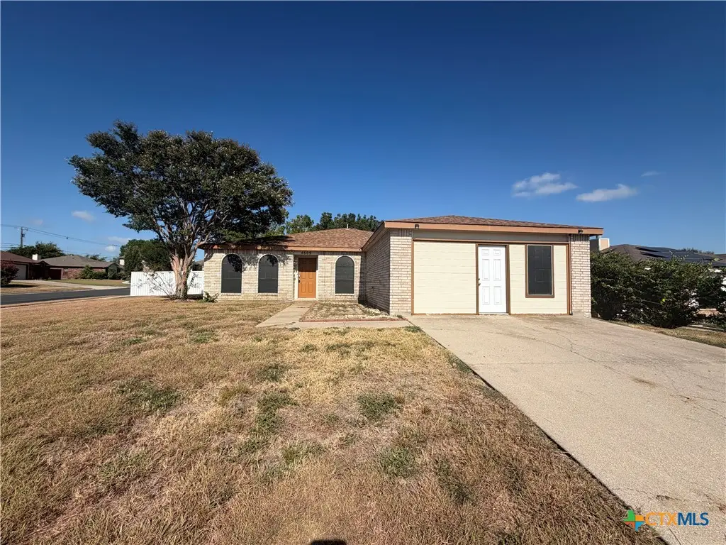 4609 Oxford Drive, Killeen, TX 76542 - #1
