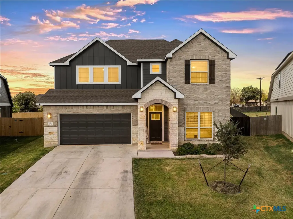 5026 Lassen Lane, Belton, TX 76513 - #1