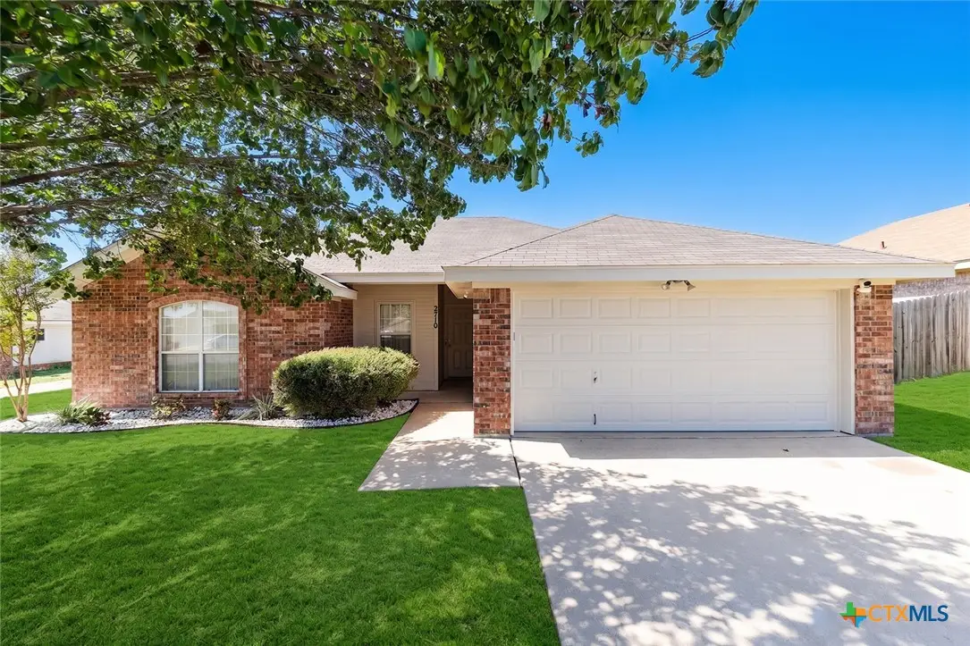 2710 Little Nolan Road, Killeen, TX 76542 - #1
