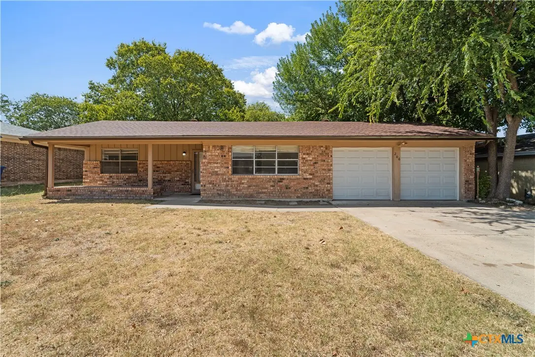 206 Cottonwood Drive, Copperas Cove, TX 76522 - #1