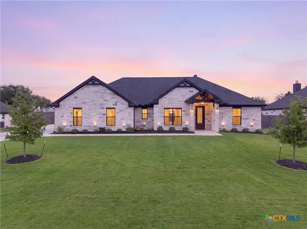 8151 Travertine Lane, Moody, TX 76557