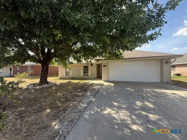 4409 Lori Drive, Killeen, TX 76549 - #1