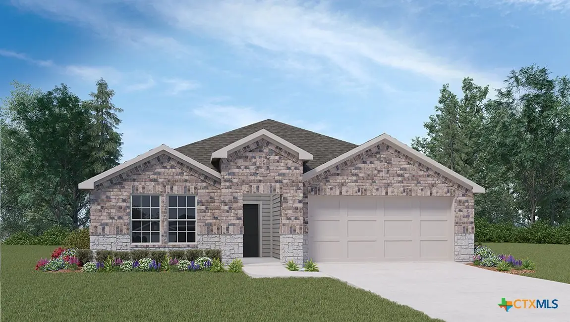 1401 Cordus Jackson Jr Lane, Killeen, TX 76549 - #1
