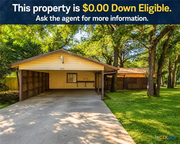 574 Oaklawn Drive, Rockdale, TX 76567