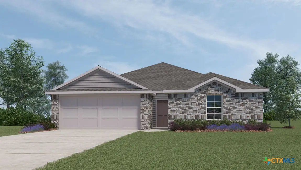 1409 Cordus Jackson Jr Lane, Killeen, TX 76549 - #1
