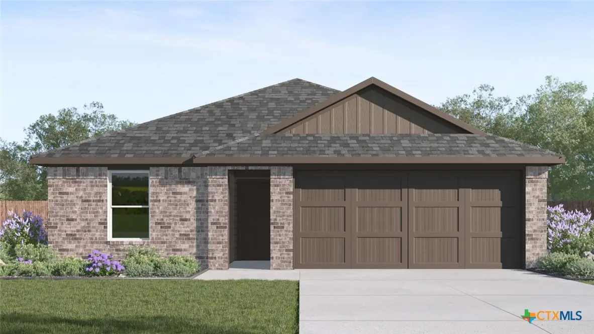 125 Rain Drop Road, Jarrell, TX 76537 - #1