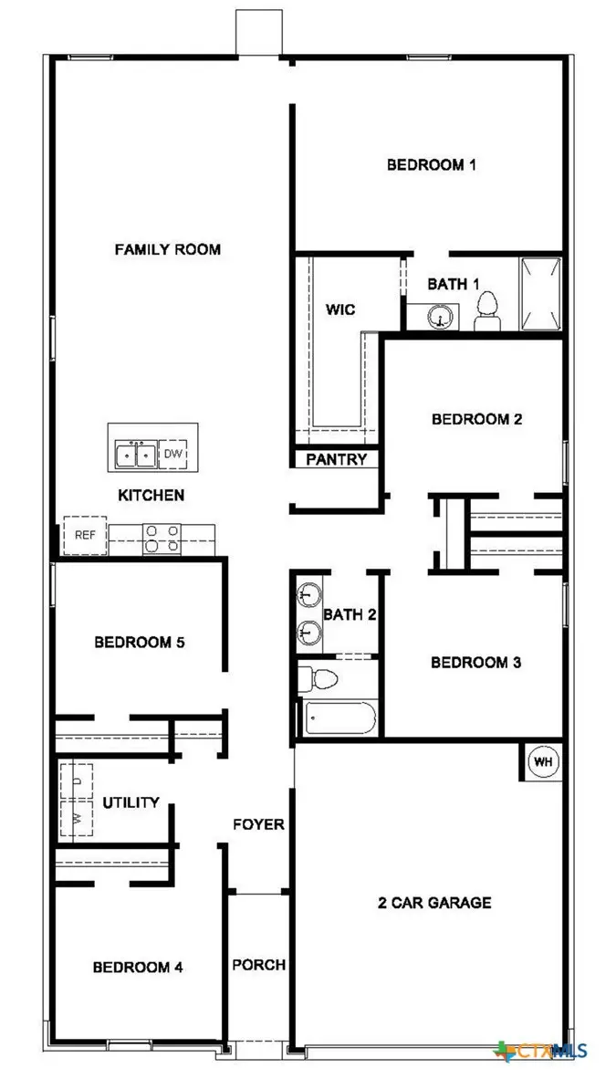 125 Rain Drop Road, Jarrell, TX 76537 - #2