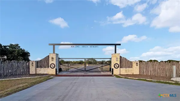 Lot 17 Rolling Hills Drive, Lampasas, TX 76550