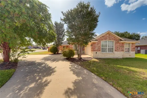 4801 Moose Ridge Court, Killeen, TX 76542