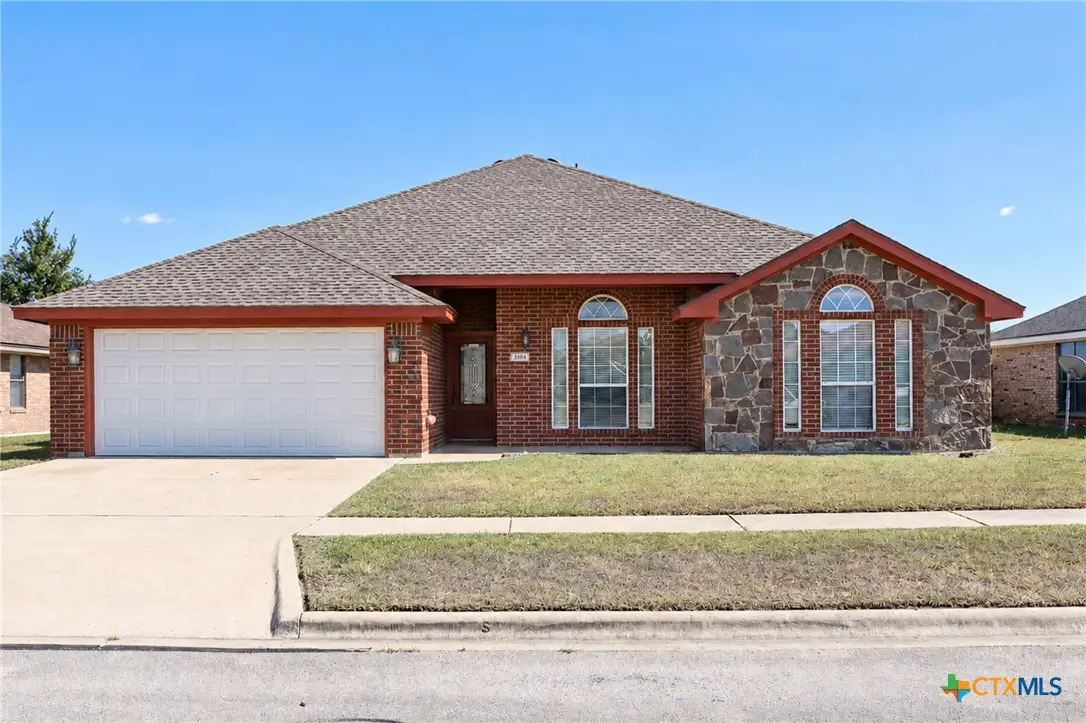 3104 Hydrangea Avenue, Killeen, TX 76549 - #1