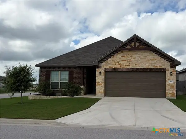 603 Winscott Avenue, Temple, TX 76502