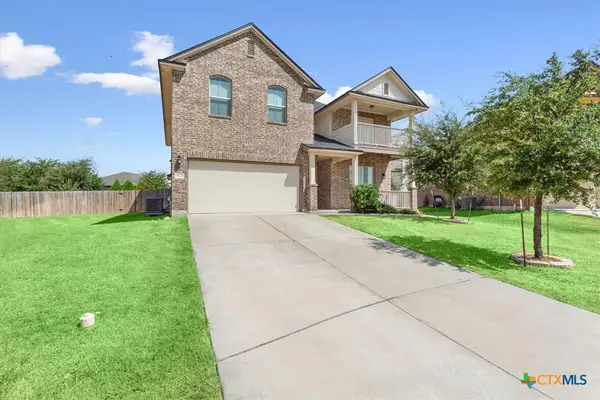 8622 Foggy Draw Court, Temple, TX 76502