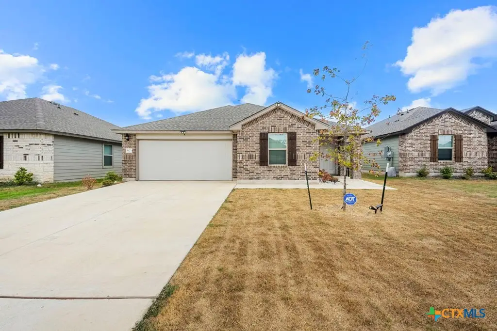 1423 Athan Drive, Belton, TX 76513 - #1