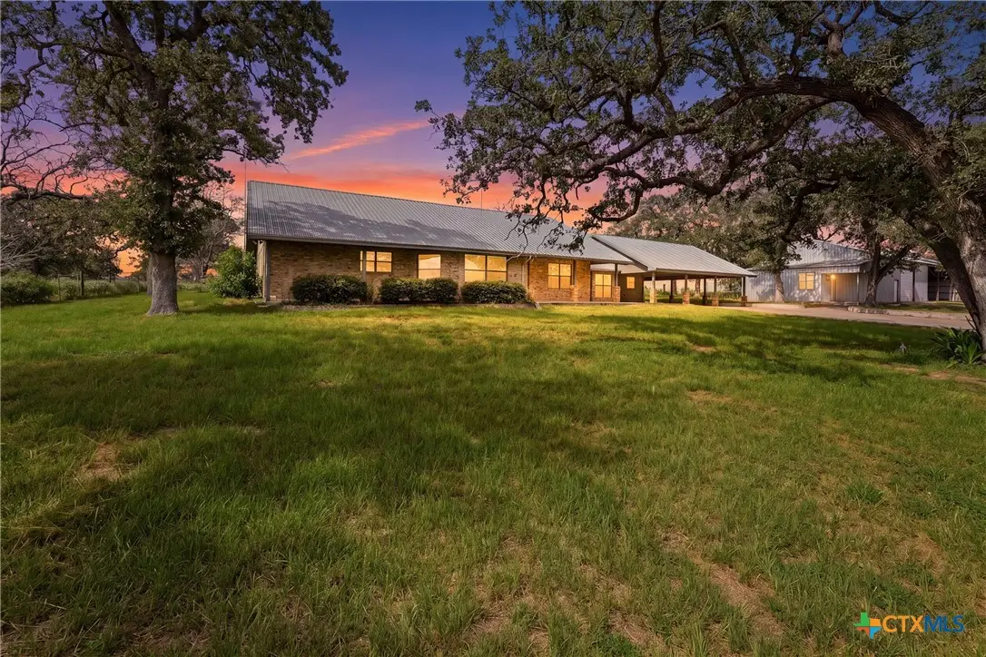 6589 State Highway 304, Harwood, TX 78632 - #1