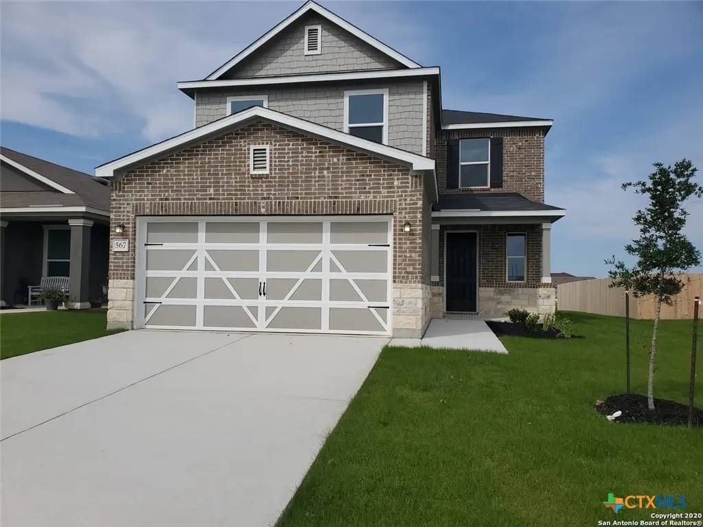 567 Pebble Bend, New Braunfels, TX 78130 - #1