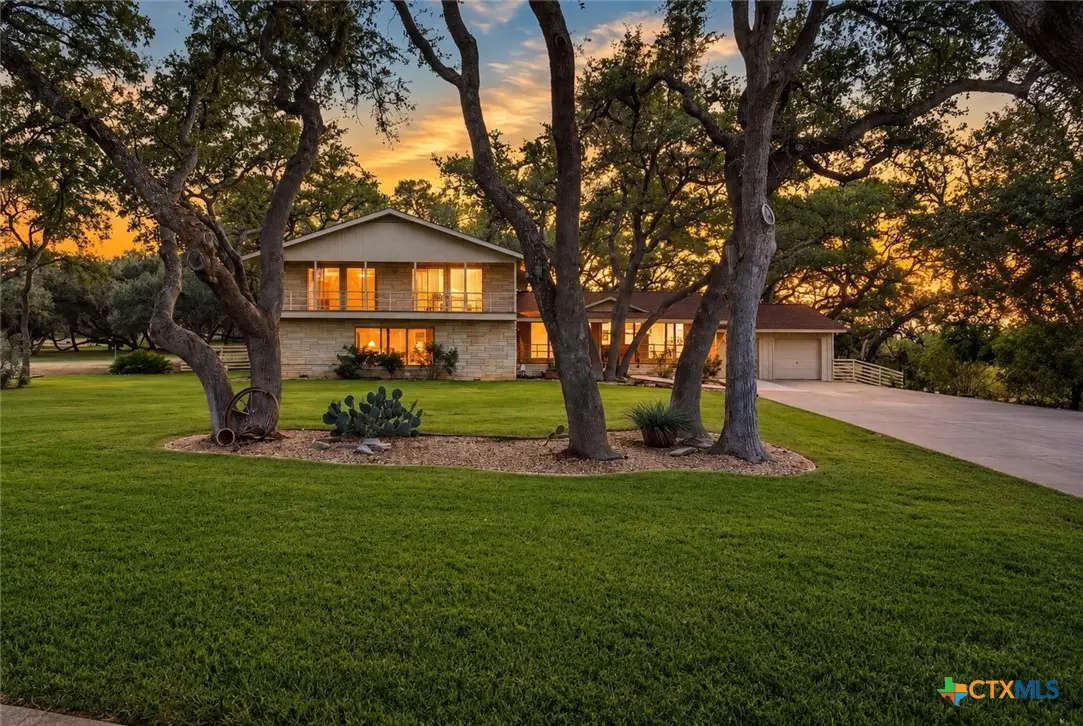 500 Kings Point Drive, Canyon Lake, TX 78133 - #1
