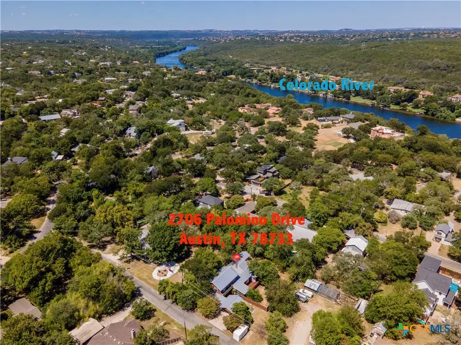 2706 Palomino Drive, Austin, TX 78733 - #2